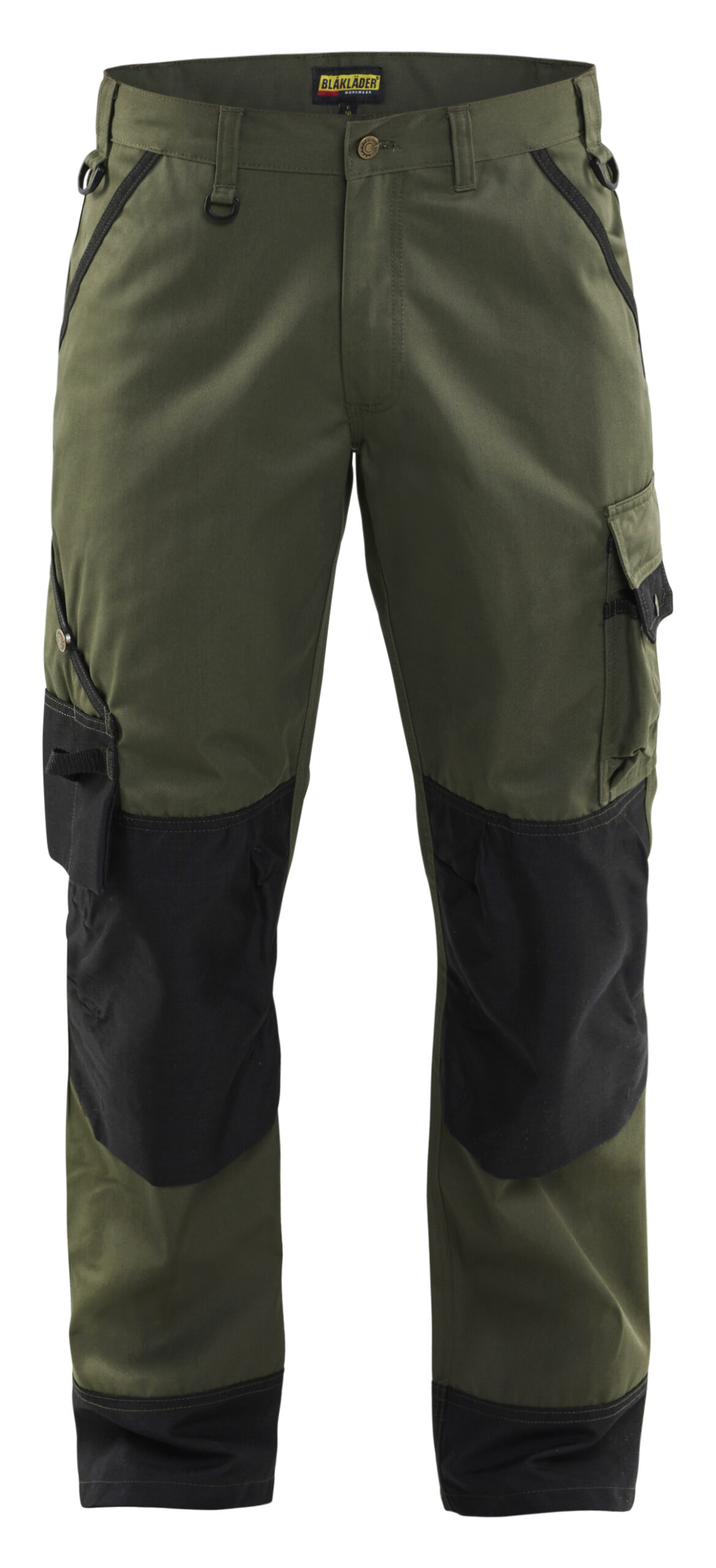 Arbetskläder för byggarbetare