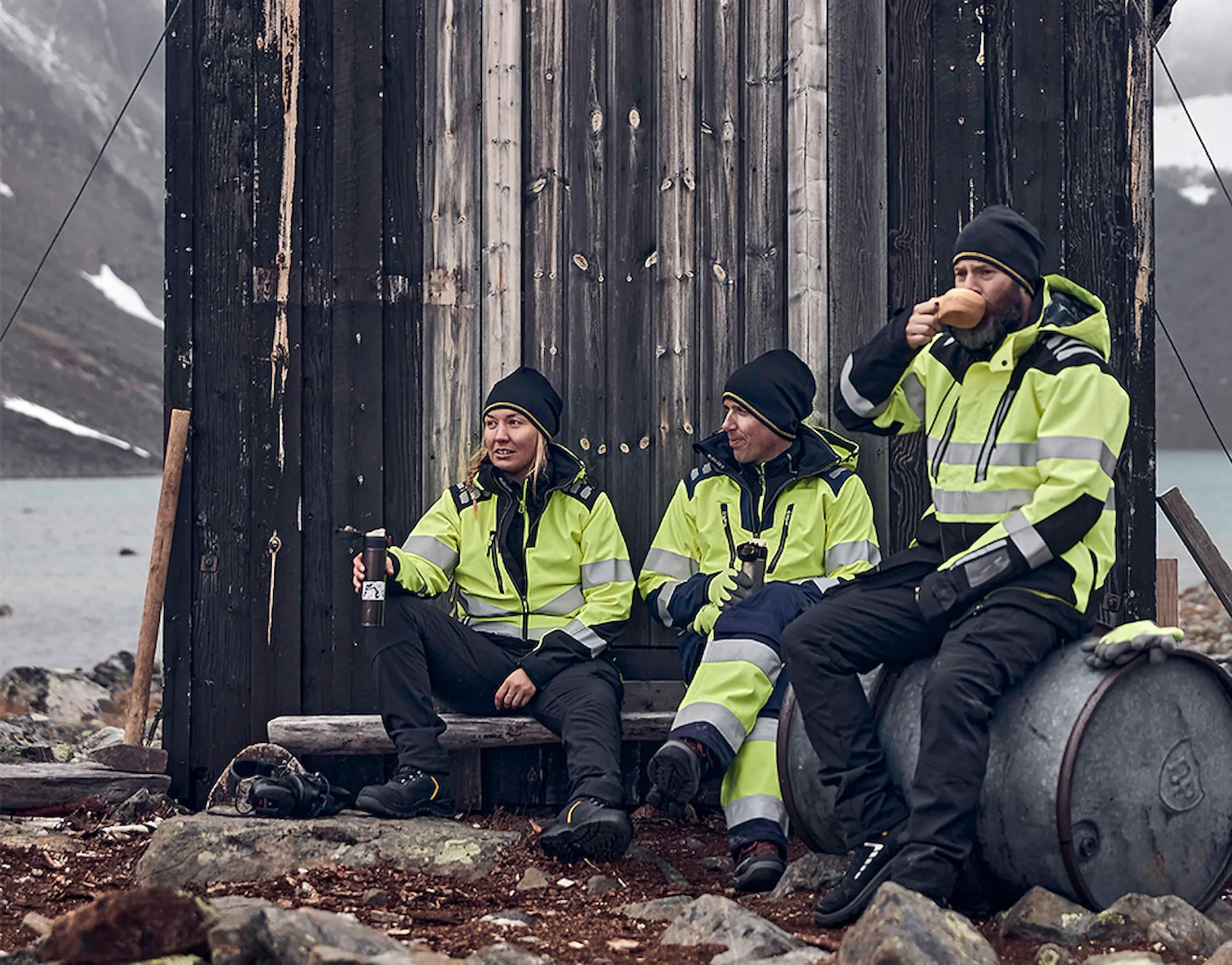 Arbetskläder i Jönköping